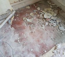 Travaux au 11/09/2016.
