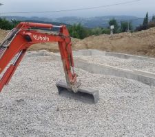 Pose de la gravellette 3