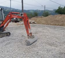 Pose de la gravellette 4