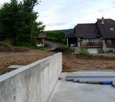 Modelage du terrain 2