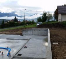 Modelage du terrain 3