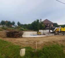 Modelage du terrain 8