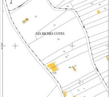 Plan cadastral