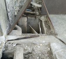 Réalisation du tout à l'égout