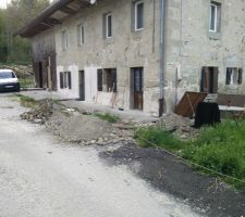 Réalisation du tout à l'égout