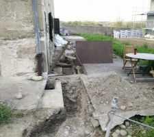 Réalisation du tout à l'égout