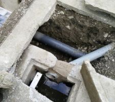 Tout à l'égout