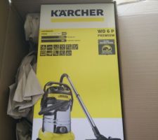 Nouvel aspirateur