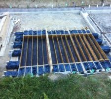 Atelier fabrication blocs b&eacute;ton