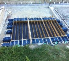 Atelier fabrication blocs béton