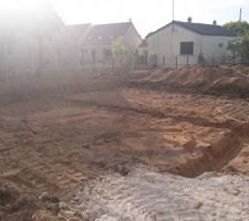 Terrassement ?