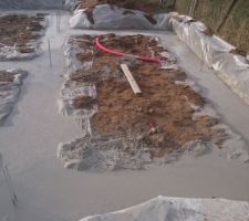 Fondation en cours