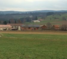 Toiture fermette de chez VSB Raon-aux-Bois