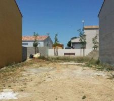 Tra&ccedil;age fondations