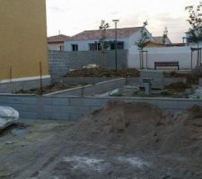 Début vide sanitaire