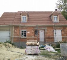 Façade avant