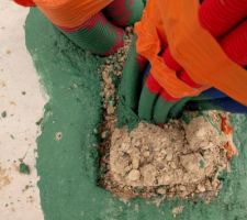 Peinture anti-termites