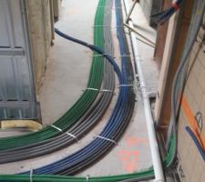 Conduit Aspiration centralisée_Etage Supérieur