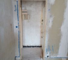 Travaux au 17/09/2016.