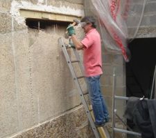 Le top de la mode et du grand savoir de melange des couleurs.
du rose, du bleu, du vert; du noir