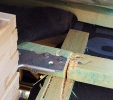 "fixation" des V&eacute;lux...
Du travail d'artiste