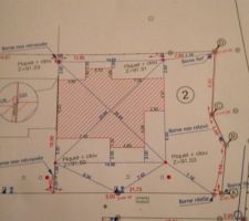 Plan d'implantation
