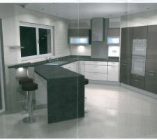 Visite chez le 2nd cuisiniste