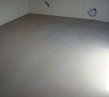 Chambre de notre fille