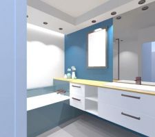 Idée futur salle de bain (grâce aux membres du forum)