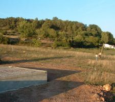 Vu depuis chez mes voisins...