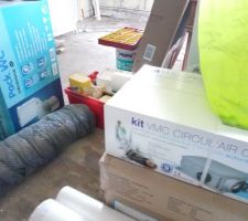 Travaux au 19/09/2016.