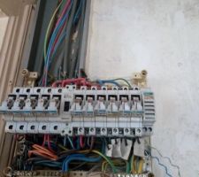 Travaux au 19/09/2016.