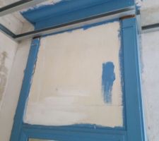 Travaux au 19/09/2016.