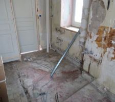 Travaux au 19/09/2016.