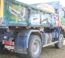 Camion Iguski