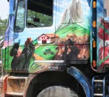 Le camion Iguski
