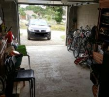 Rangement : Mise à jour du garage 2.1