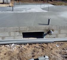 Acc&egrave;s au vide sanitaire: il l'avait oubli&eacute; donc &agrave; bien v&eacute;rifier!