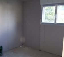 Chambre rdc