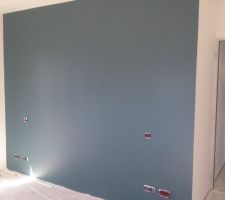 Mur chambre 3