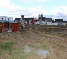 Implantation ! Enfin ! :-)