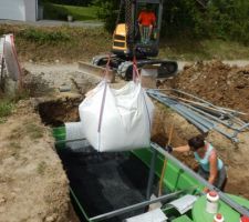 Zeolite compacte