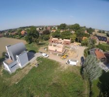 Vue aerienne