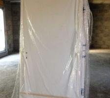 Portes intérieures pré-peintes