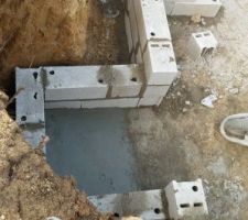 Trappe d'accès au vide sanitaire