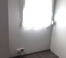 Mise place du bureau