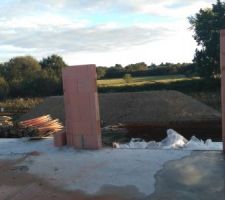 Vue du salon s&eacute;jour.