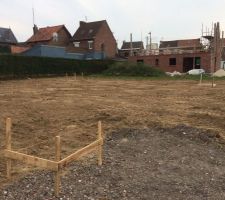 Acces chantier