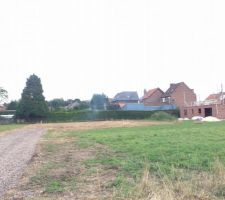 Acces chantier