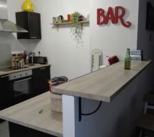 Bar maison